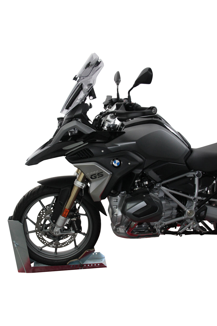 BMW R 1200 GS Adventure [2013-]-Vario-X-Creen med stabilisator "VXCS"