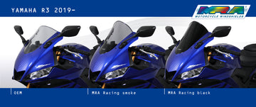 Yamaha YZF-R3 [2019-]-Racing Disc "R" - 0