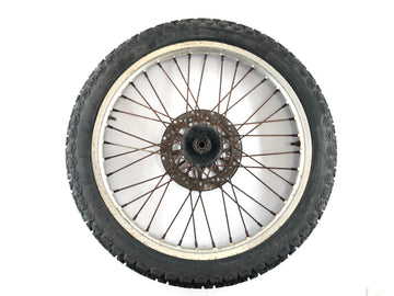 Yamaha TT 600 59x [1990] - Fronthjul Rad Rim - 0