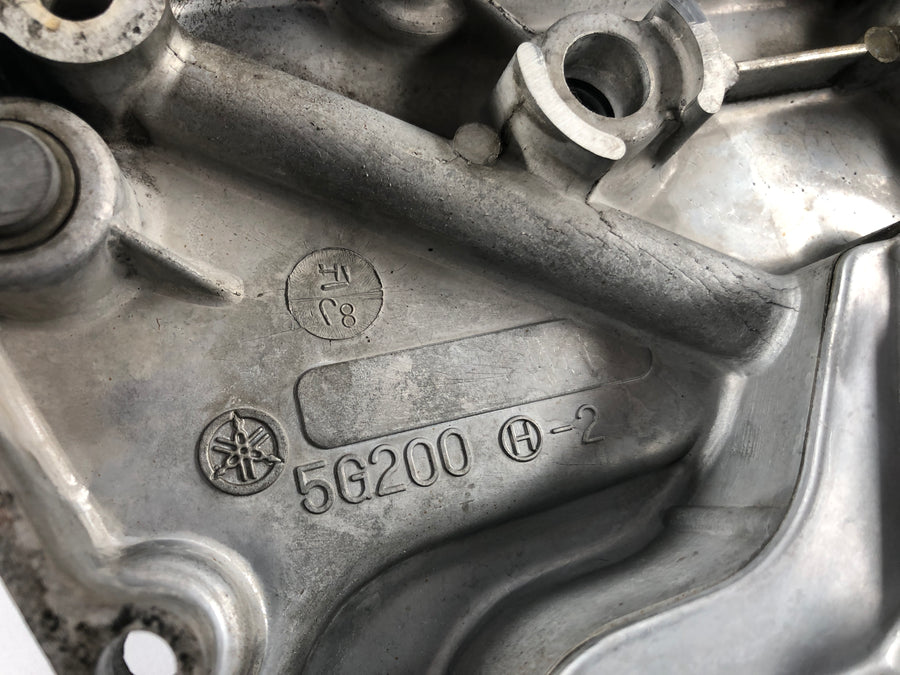 Yamaha XJ 900 F 58L [1985] - Motorlokk til venstre