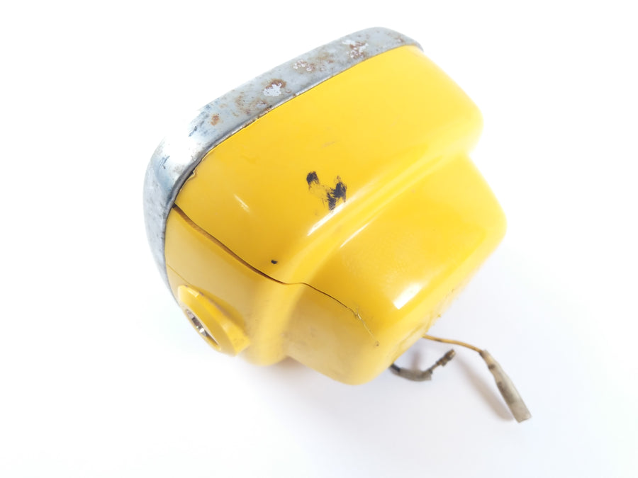 Yamaha YT 125 G Tri-Moto ATC (Tri-Z) -Headlights Tore in the Housing