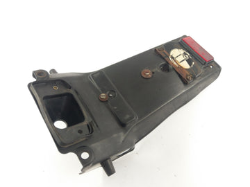 Honda Africa Twin XRV 650 RD03 [1989] - Lisensplate Holder - 0