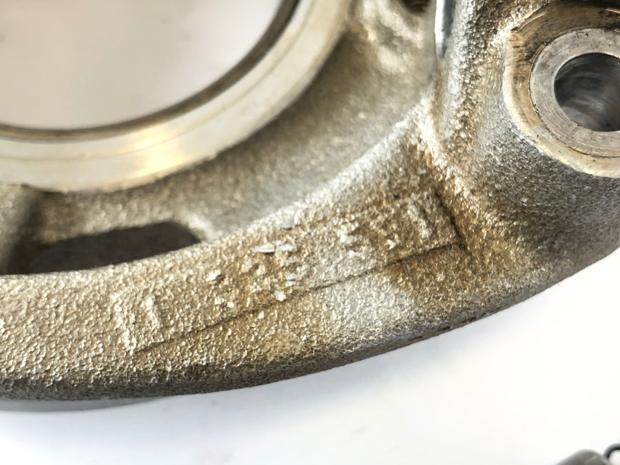 BMW R 100 RT [1979] - Veivaksel Recording Bearing Lid Motor Lid