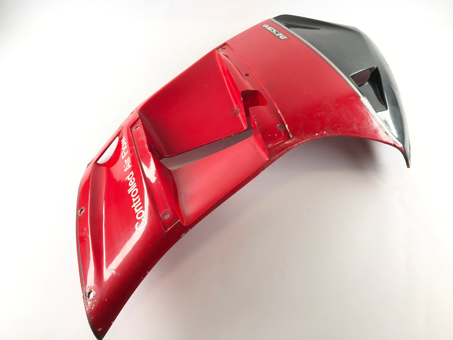 Ducati Paso 750 [1990] - Sidekledning av kledning til venstre