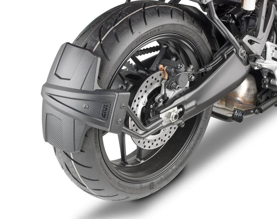 Yamaha Tracer 9 [2025-2026] - Universalt monteringssett for bakhjuldeksel RM02