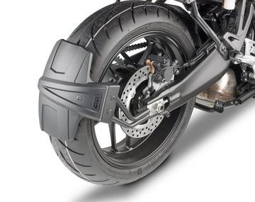 Yamaha Tracer 9 GT [2025–2026] – Montagekit für Universal-Hinterradabdeckung RM02