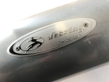 Suzuki Bandit GSF 1200 S WVA9 [2001] - Silk Demper Sebring with E Test Mark and DB Killer - 0