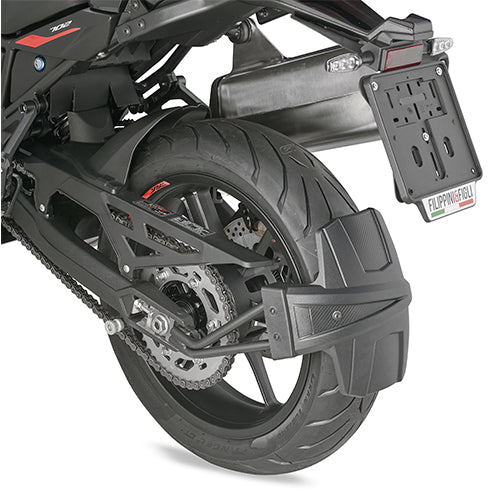BENELLI TRK 702 [2023-2024] - Monteringssett for sprutbeskyttelse