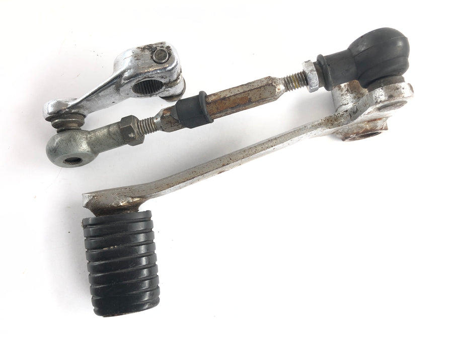 Honda CB 650 RC03 [1980] - Skiftspak Skiftpedal med kobling