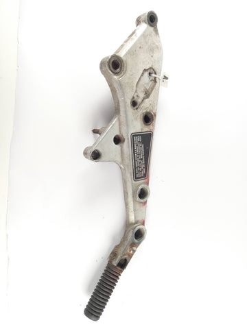 Honda CB 900 F2 Bol d'Or SC01 - Fotresting Navn med Pediaca Rest - 0