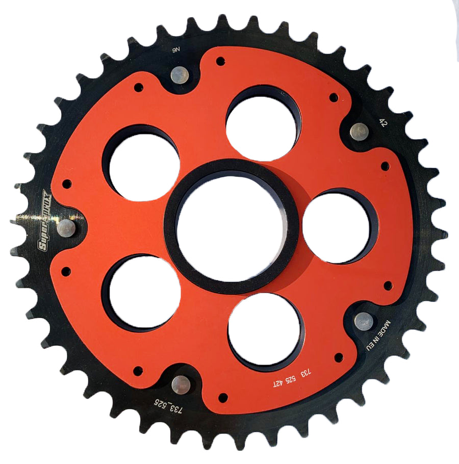 DUCATI 796 HYPERMOTARD [2010-2012] - Tannhjul