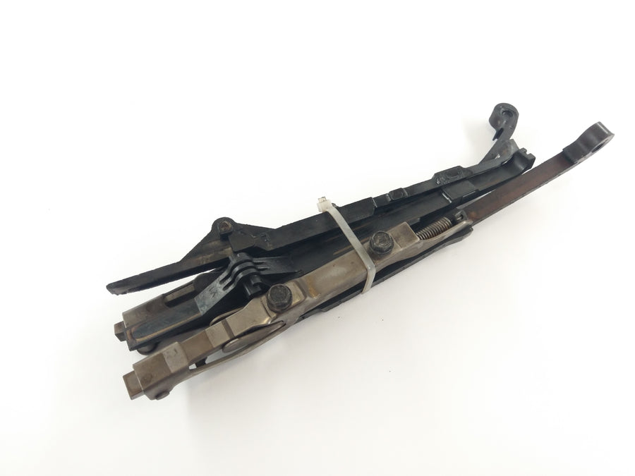 Honda XRV 750 Africa Twin RD04 [1991] - Lysbilde Rails Control Chain