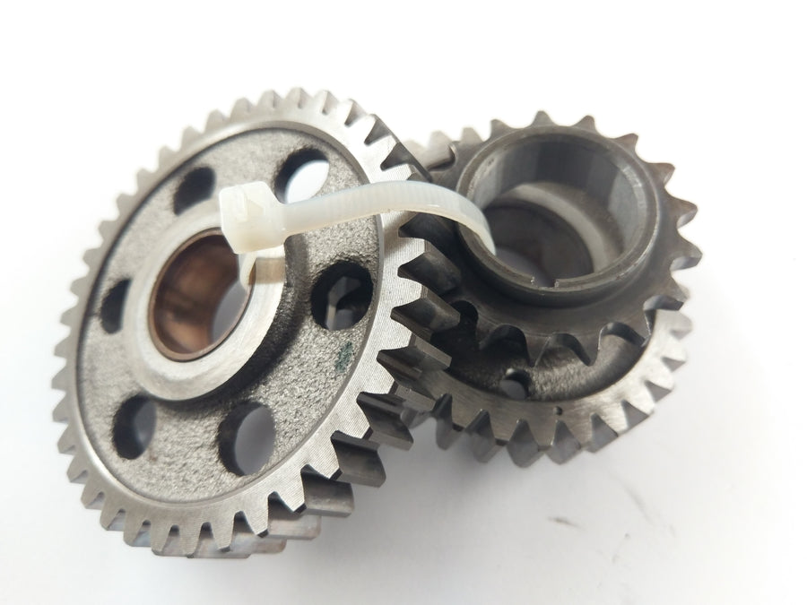 KTM 640 Adventure LC4 [1998] - Gears of Gears