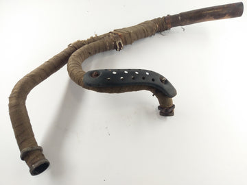 Honda XRV Africa Twin 750 RD07 [1997] - Manifold eksosmanifold - 0