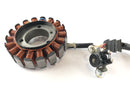 Yamaha WR 125 R DE07 [2016] - Generatorstator-6
