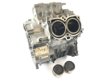 Honda St 1100 SC26 Pan European [1990] - Motorhussylinder og stempel - 0