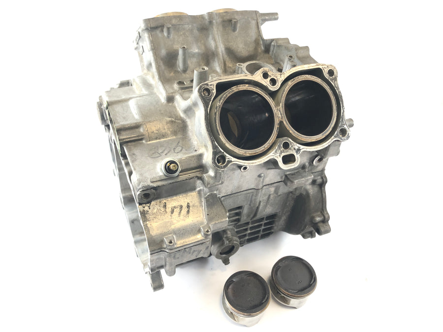 Honda St 1100 SC26 Pan European [1990] - Motorhussylinder og stempel