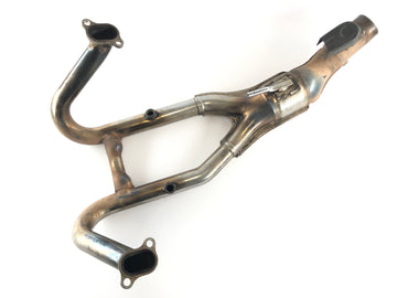 BMW R 1200 GS LC [2016] - Manifold eksosmanifold - 0