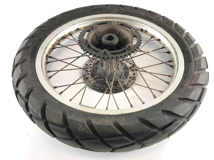 Kawasaki KMX 125 MX 125 B [1998] - Bakhjul Rad Rim
