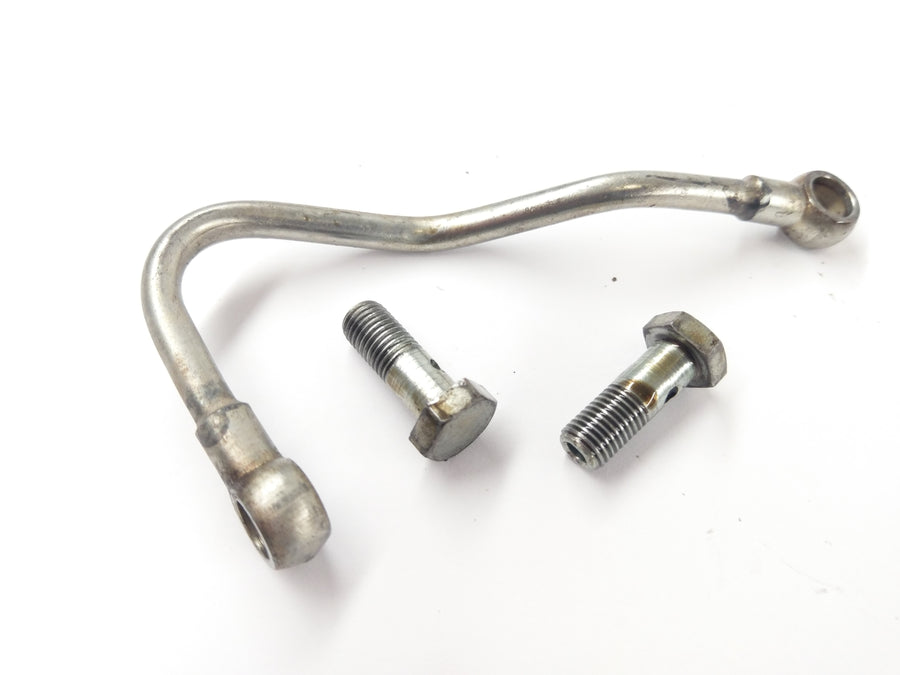 Gassgass FSR 450 [2008] - Oilsteus Guideline Oil Line Motor
