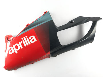 Aprilia Mille RSV 1000 ME [1999] - kledningsfeil kledning til venstre - 0