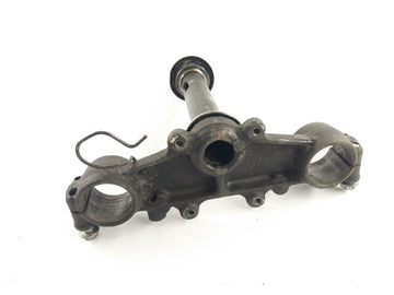 Yamaha DT 125 LC 10V [1982] - Fork Bridge nedenfor - 0