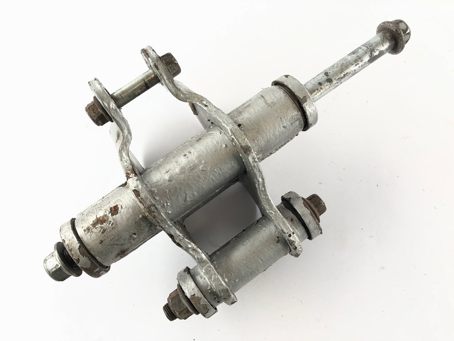 Suzuki DR 600 SN41A [1986] - hundespak bein bein