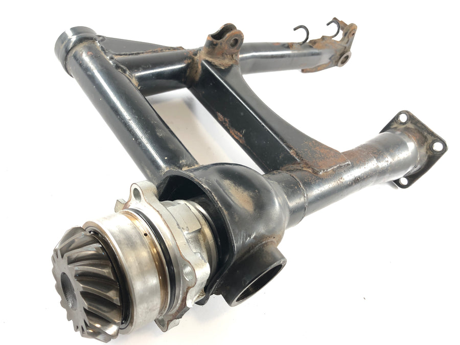 Kawasaki Z 1100 Kzz10a [1982] - Swinge med en Cardan Shaft