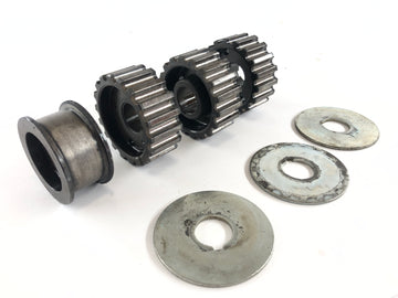 Ducati 888 Strada [1993] - Roll Roller Boring Rigid Roles Lying Cylinder
