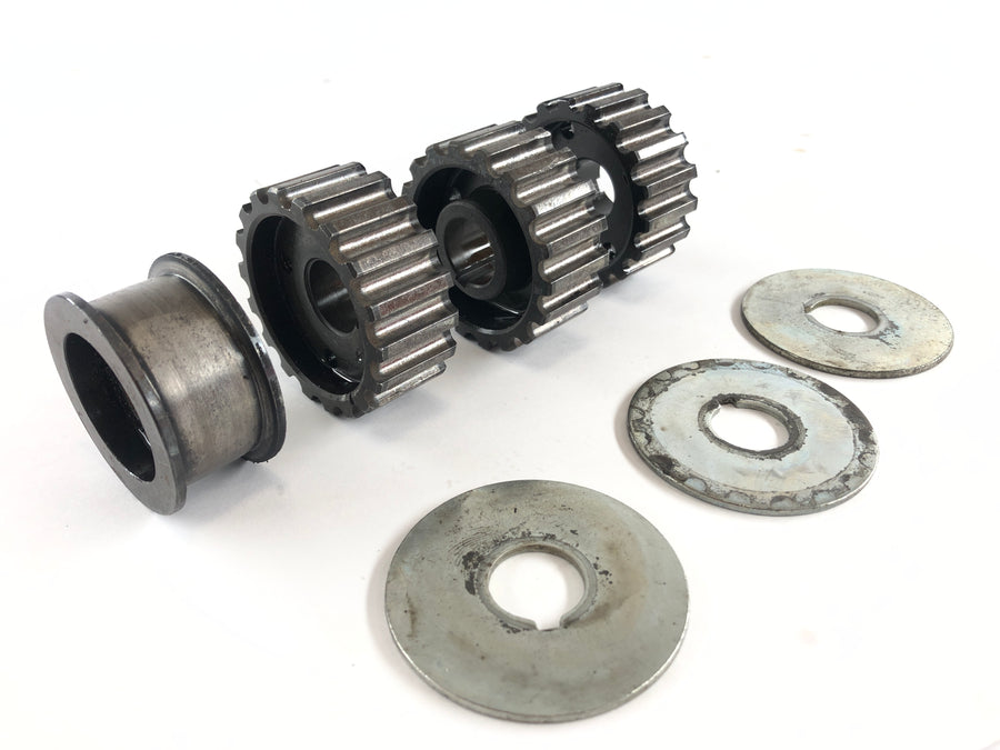 Ducati 888 Strada [1993] - Roll Roller Boring Rigid Roles Lying Cylinder