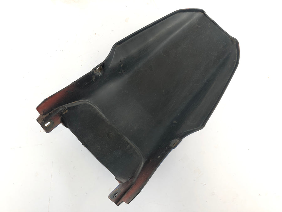 Yamaha DT 125 4BL [1997] - Bakrebeskyttelse bak