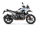 BMW R 1300 GS ADVENTURE [2024-2025] - Slip-On Line (Titan) Svart