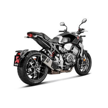 HONDA CB 1000 [2018-2024] – Slip-On Line (titan)