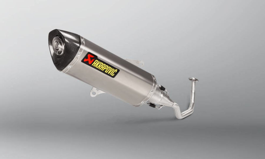 HONDA NSS 125 FORZA [2017-2020] - Eksosanlegg