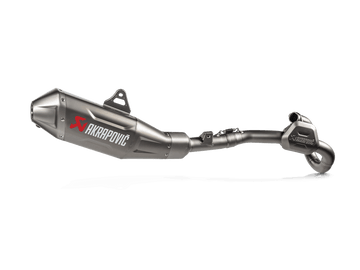 HONDA CRF 450 [2025] - Eksosanlegg