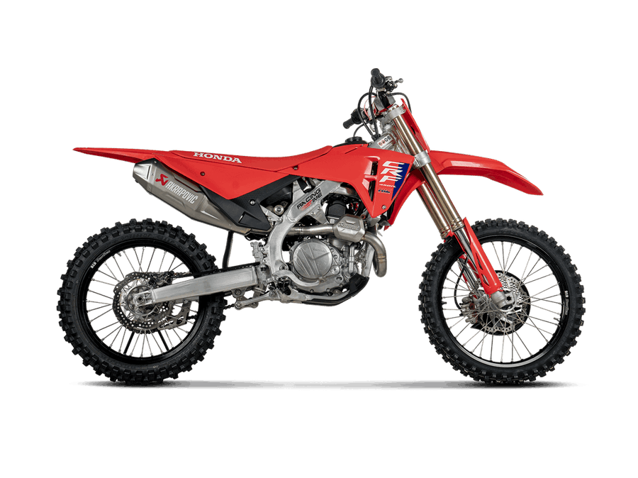 HONDA CRF 450 [2025] - Eksosanlegg