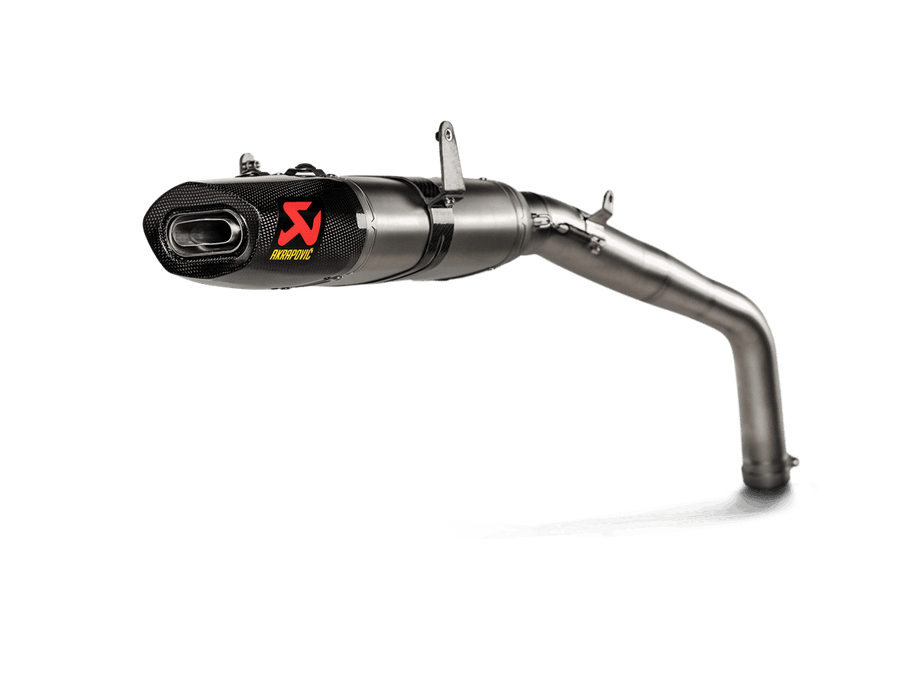 HONDA CBR 600 [2013-2025] - Slip-On Line (Titan) eksosanlegg