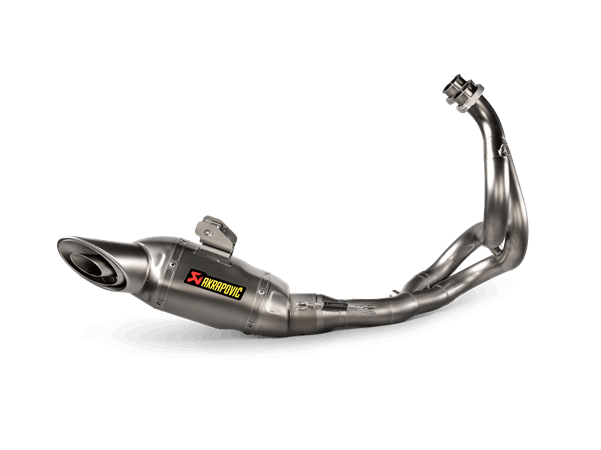 KAWASAKI EX 650 NINJA [2017-2025] - Eksosanlegg Racing Line (Titanium)