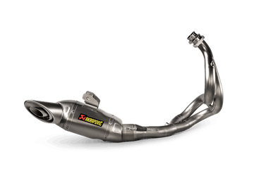 KAWASAKI Z 650 [2017-2024] - Eksosanlegg