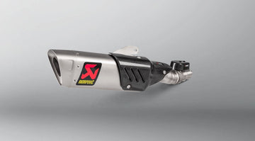 YAMAHA YZF R 6 [2017-2024] - Slip-On Line (titan) eksos