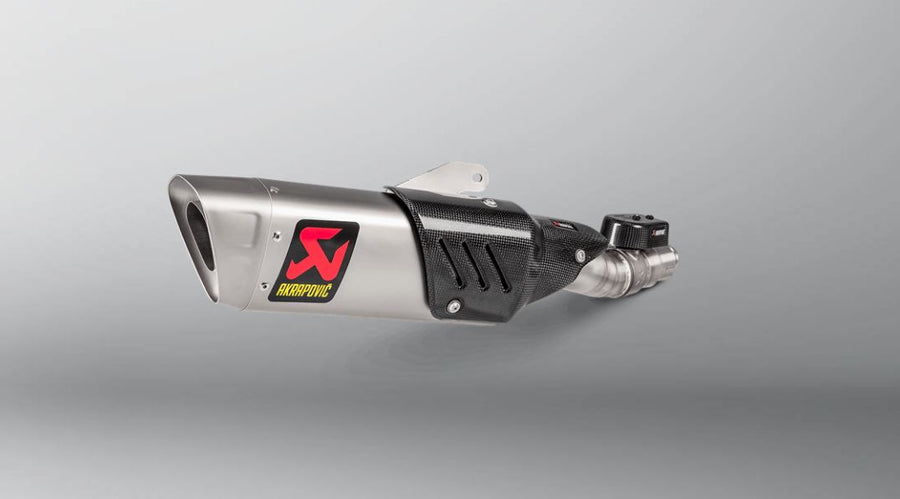 YAMAHA YZF R 6 [2017-2024] - Slip-On Line (titan) eksos
