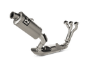 YAMAHA XSR 900 [2022-2025] - Eksosanlegg