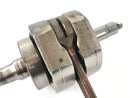 Yamaha DT 125 4BL [1999] - veivaksel-2