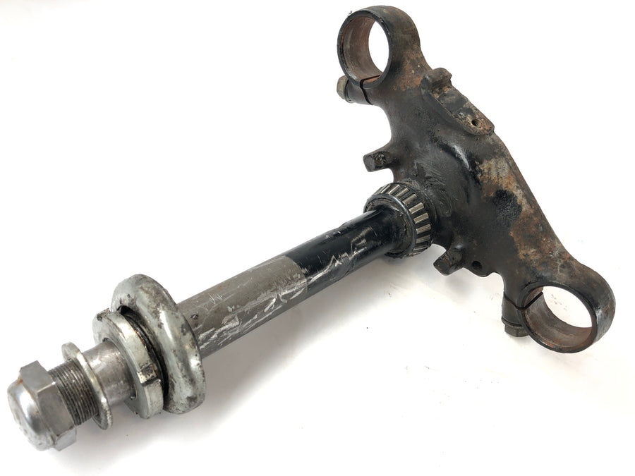 Honda CB 550 F [Super Sport] - Fork Bridge nedenfor