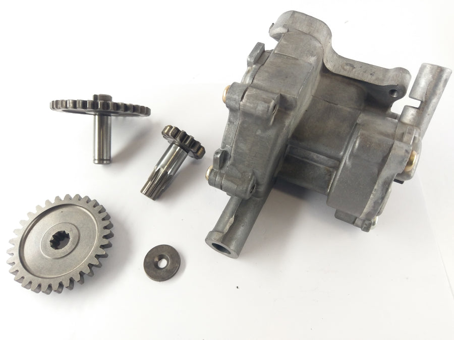 Triumph Trophy 1200 T300E [1996] - Oil Pump Set