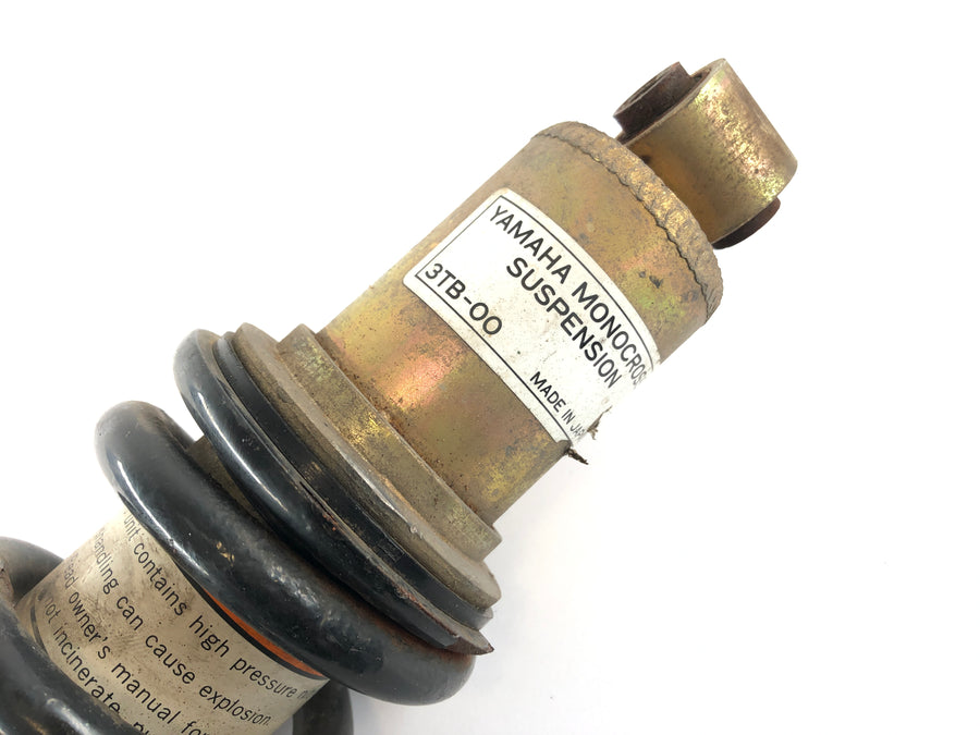Yamaha XT 600 3TB [1991] - Spring Bumper Shock Absorber