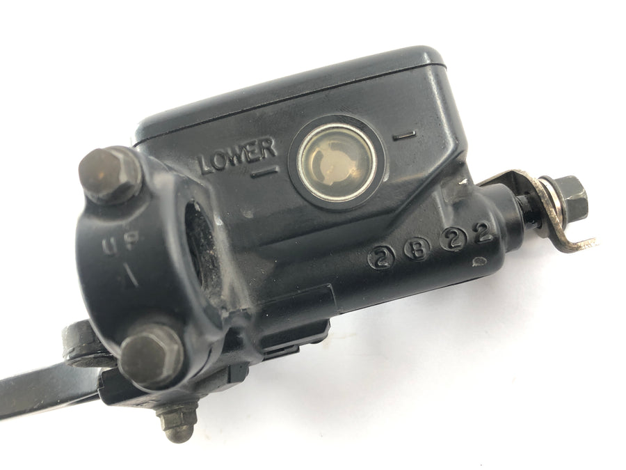Honda ST 1100 SC26 Pan European [1990] - Koblingspumpekobling Tilpasset koblingsspak