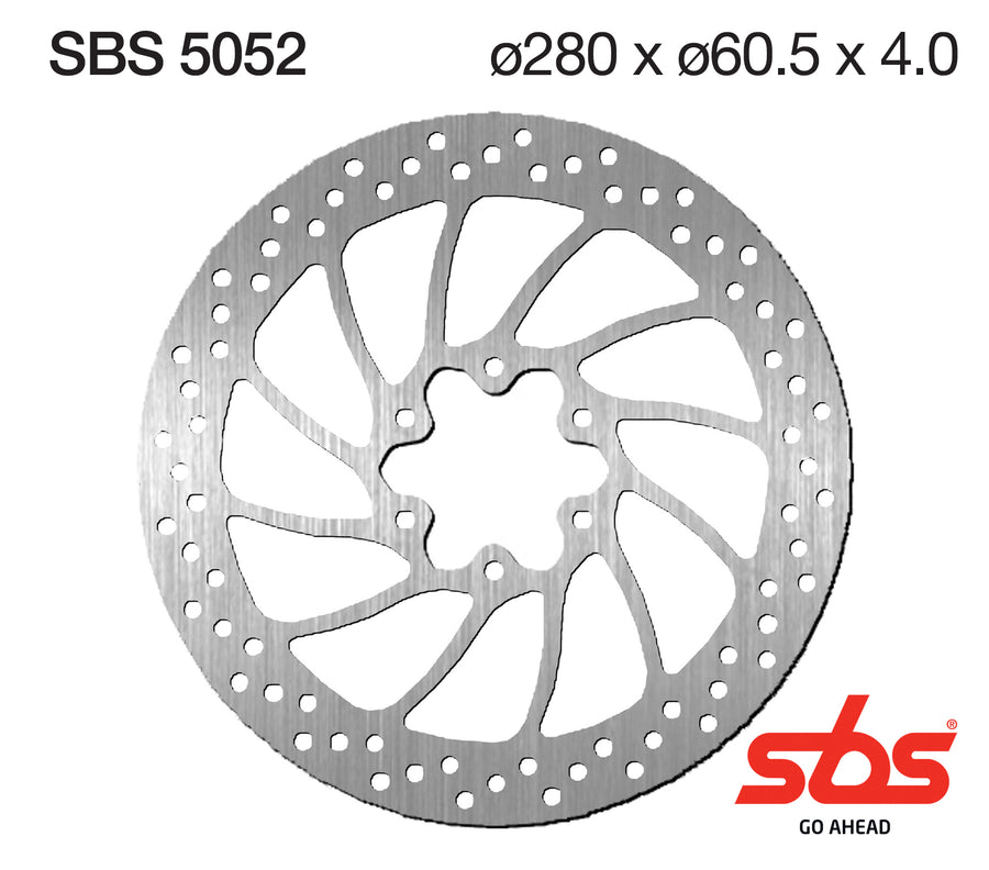 KTM 200 DUKE [2012-2013] - Bremseskive standard