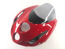Ducati 999 H4 [2003] - Lampekledning kledning foran med frontrute talerstol-1