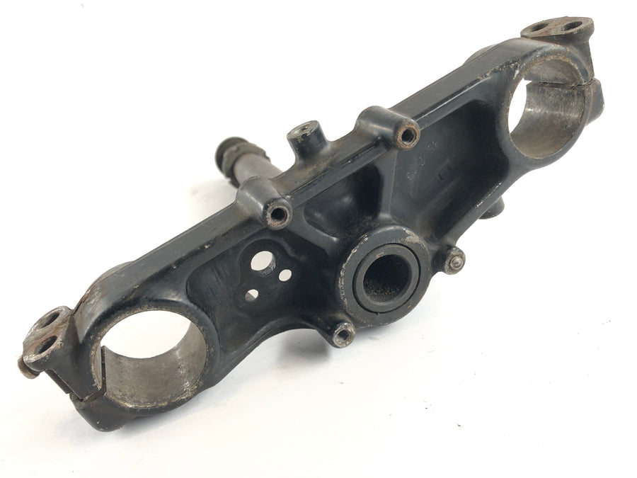 Suzuki DR 600 SN41A [1986] - Fork Bridge nedenfor